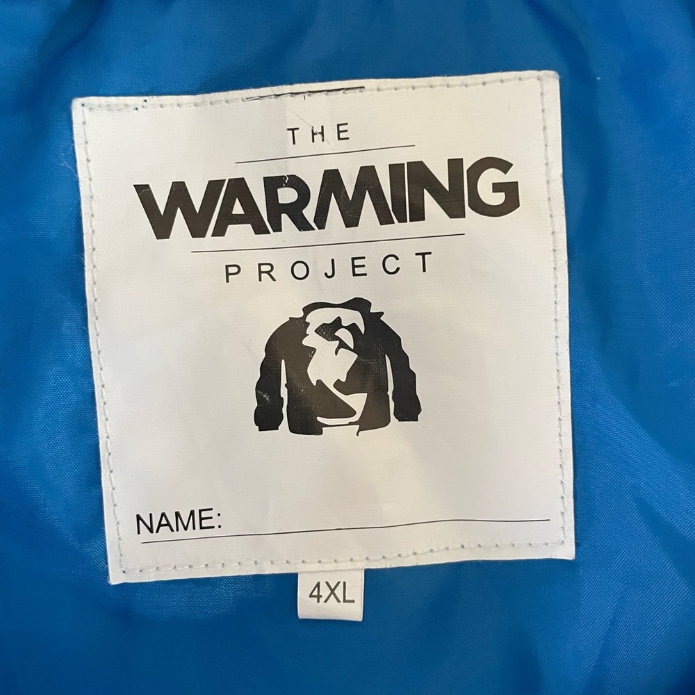 Puffy jacket - Picture 4 of 5